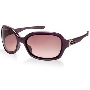 Oakley Pulse Women's Purple Sunglasses